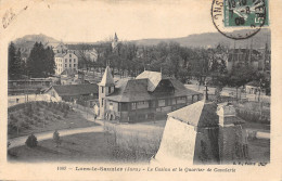 39-LONS LE SAUNIER LES BAINS-N°364-E/0189 - Lons Le Saunier