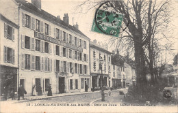 39-LONS LE SAUNIER LES BAINS-N°364-E/0163 - Lons Le Saunier