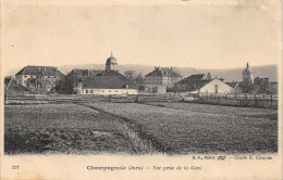 39-CHAMPAGNOLE-N°364-E/0005 - Champagnole