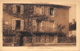 39-ARBOIS-N°364-D/0253 - Arbois