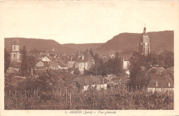 39-ARBOIS-N°364-D/0247 - Arbois