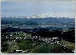 10696256 Engelberg OW Engelberg Fliegeraufnahme X Engelberg - Andere & Zonder Classificatie