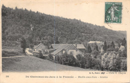 39-MOULIN SOUS NANS-N°364-D/0175 - Sonstige & Ohne Zuordnung