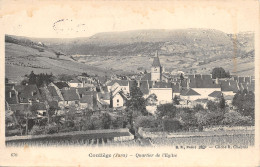 39-CONLIEGE-N°364-D/0189 - Other & Unclassified