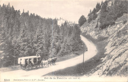 39-COL DE LA FAUCILLE-N°364-D/0171 - Other & Unclassified