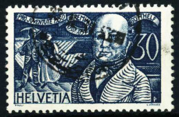 SCHWEIZ PRO JUVENTUTE Nr 244 Gestempelt X4C9786 - Used Stamps