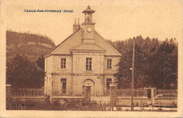 39-CHAUX DES CROTENAY-N°364-D/0117 - Other & Unclassified