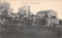 38-LES ABRETS-USINE DE SOLERIE-N°364-D/0081 - Les Abrets