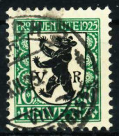 SCHWEIZ PRO JUVENTUTE Nr 215 Gestempelt X54BC8E - Used Stamps