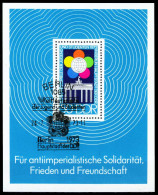 DDR BLOCK KLEINBOGEN Block 38 S91F702 - Sonstige & Ohne Zuordnung