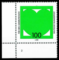 BRD 1994 Nr 1737 Postfrisch ECKE-ULI X5A8A5E - Neufs