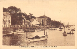 44-LA BAULE-N°365-A/0253 - La Baule-Escoublac