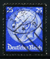 3. REICH 1934 Nr 553 Gestempelt X5D27B2 - Used Stamps
