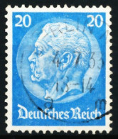 D-REICH 1932 Nr 467 Gestempelt X5DEC06 - Gebraucht