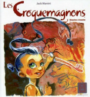 Croquemagnon T02 - Mouches à Bouche - Other & Unclassified