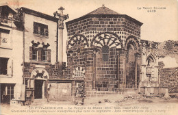 43-LE PUY AIGUILHE-N°365-A/0059 - Other & Unclassified