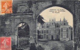 41-TERNAY-CHÂTEAU DE BOIS FRELON-N°364-G/0249 - Autres & Non Classés