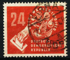 DDR 1950 Nr 275 Gestempelt X5EF5D2 - Used Stamps