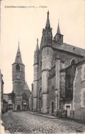 45-CHATILLON COLIGNY-N°365-E/0195 - Chatillon Coligny