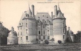 45-CHÂTEAURENARD-N°365-E/0157 - Chateaurenard