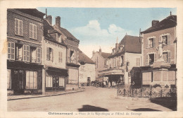 45-CHATEAURENARD-N°365-E/0163 - Chateaurenard