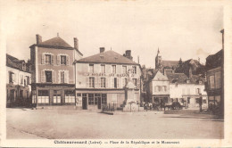 45-CHÂTEAURENARD-N°365-E/0103 - Chateaurenard