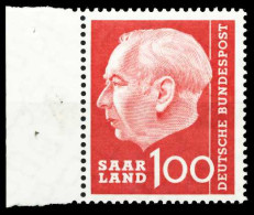 SAAR OPD 1957 Nr 398 Postfrisch X5F6ABA - Unused Stamps