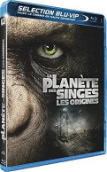 La Planète Des Singes : Les Origines [Blu-Ray] - Autres & Non Classés