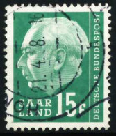 SAAR OPD 1957 Nr 415 Gestempelt X5FA212 - Used Stamps