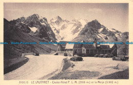 R110353 Le Lautaret. Chalet Hotel P. L. M. Et La Meije. B. Hopkins - Monde