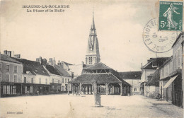 45-BEAUNE LA ROLANDE-N°365-D/0115 - Beaune-la-Rolande