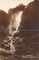 R109864 Mesolcina. Cascata Di Buffalora. B. Hopkins - Monde