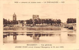 45-BEAUGENCY-N°365-D/0095 - Beaugency