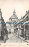 R110354 Lille. L Eglise Saint Paul. B. Hopkins - Monde