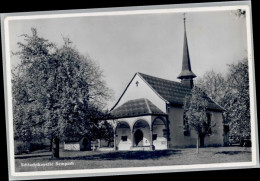 10696208 Sempach Sempach Schlacht Kapelle * Sempach - Autres & Non Classés