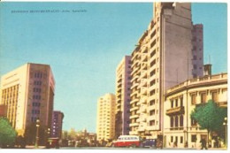 Postal Uruguay. Edificios Monumentales. 7-sudam92 - Uruguay