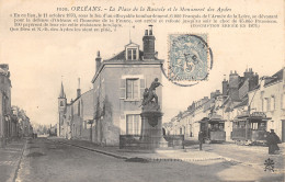45-ORLEANS-N°366-A/0141 - Orleans