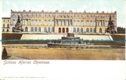 R110359 Schloss Herren Chiemsee. Ottmar Zieher. B. Hopkins - Monde