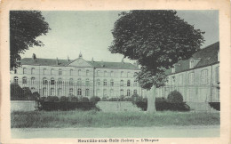 45-NEUVILLE AUX BOIS-N°365-H/0265 - Andere & Zonder Classificatie