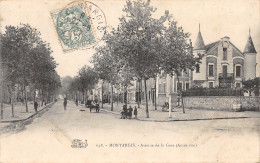 45-MONTARGIS-N°365-H/0223 - Montargis