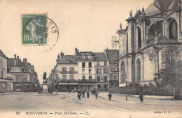 45-MONTARGIS-N°365-H/0141 - Montargis