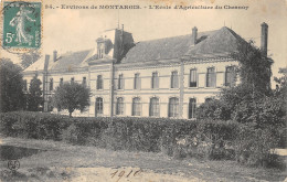 45-MONTARGIS-N°365-H/0123 - Montargis