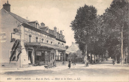 45-MONTARGIS-N°365-H/0115 - Montargis