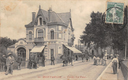 45-MONTARGIS-N°365-H/0007 - Montargis