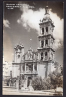 Mexico - Circa 1950 - Monterrey - Iglesia Catedral - Mexique