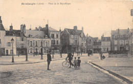 45-MONTARGIS-N°365-G/0343 - Montargis