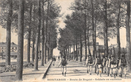 45-MONTARGIS-N°365-G/0311 - Montargis