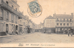 45-MONTARGIS-N°365-G/0231 - Montargis