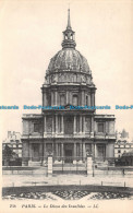 R110365 Paris. Le Dome Des Invalides. LL. No 238. B. Hopkins - Monde