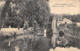45-LIGNY LE RIBAULT-N°365-G/0031 - Other & Unclassified